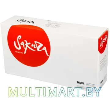 Картридж Sakura Printing SATK6115 (аналог Kyocera TK-6115)